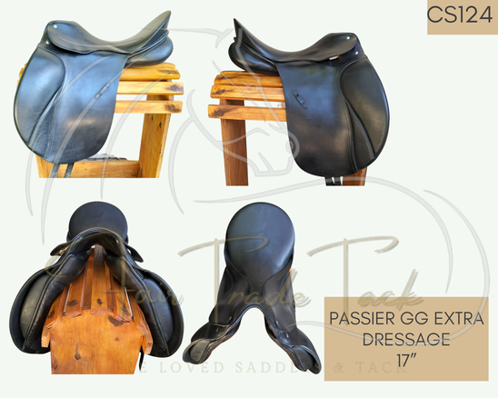 Passier GG Extra Dressage