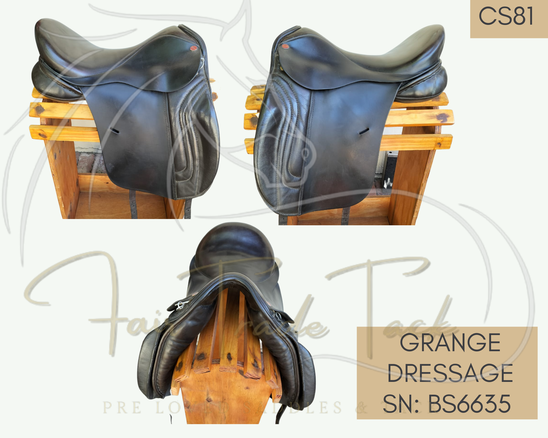 Grange Dressage