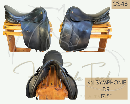 KN Symphonie Dressage