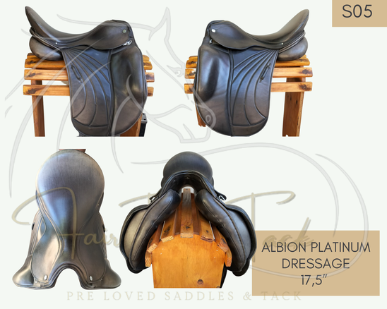 Albion Platinum Dressage