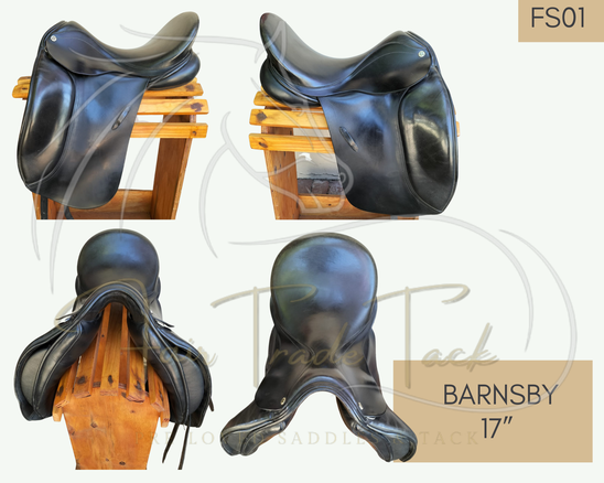 BARNSBY DRESSAGE 