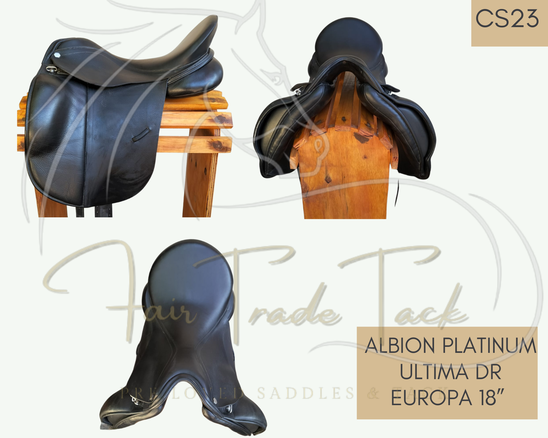 Albion Platinum Ultima Dressage